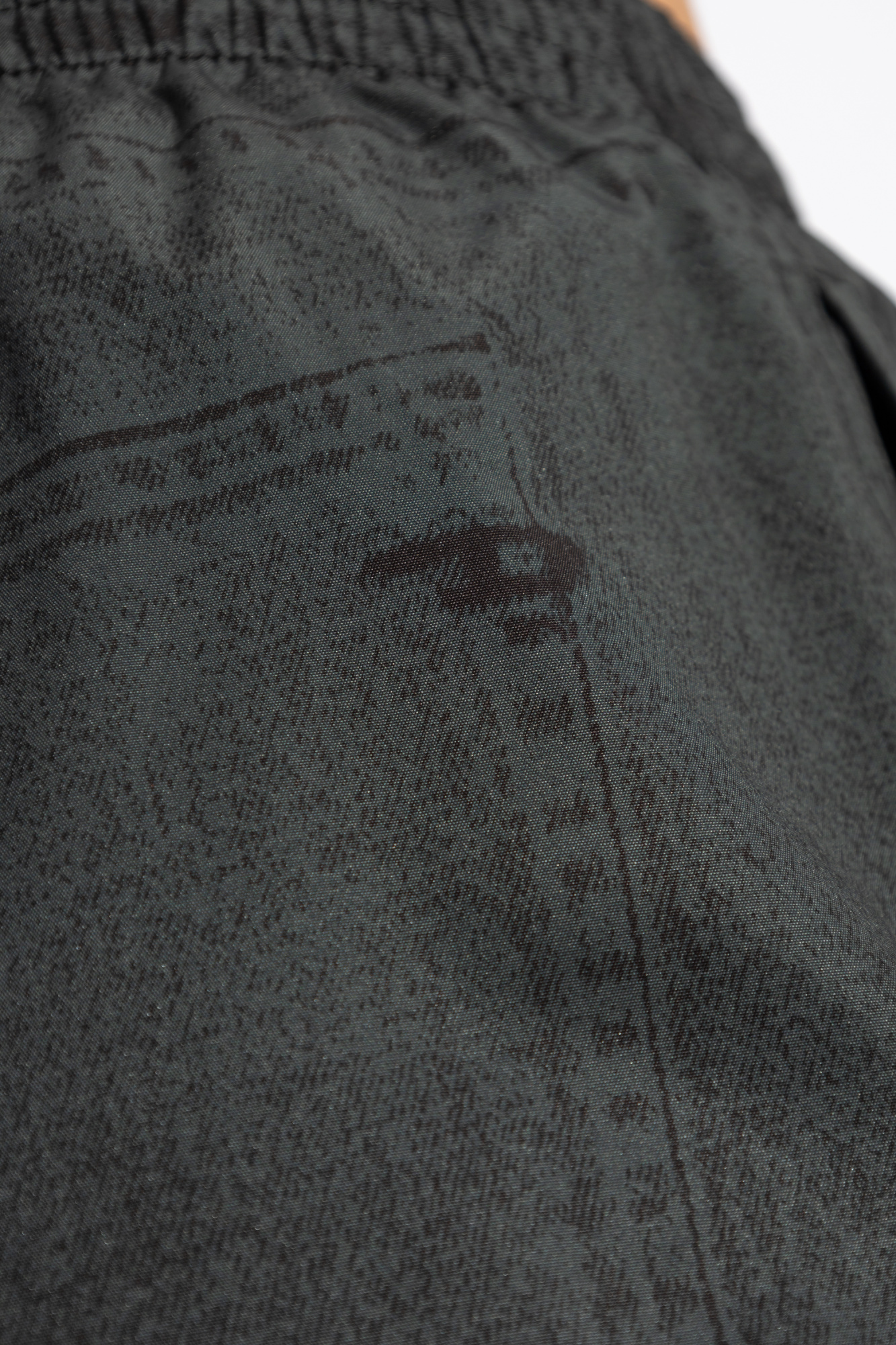 *Diesel*Ken-37-D-Core ドローストリング スイムショーツ DIESEL】Ken-37-D-Pop ドローストリング スイムショーツ/黄/赤